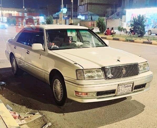 تويوتا كراون